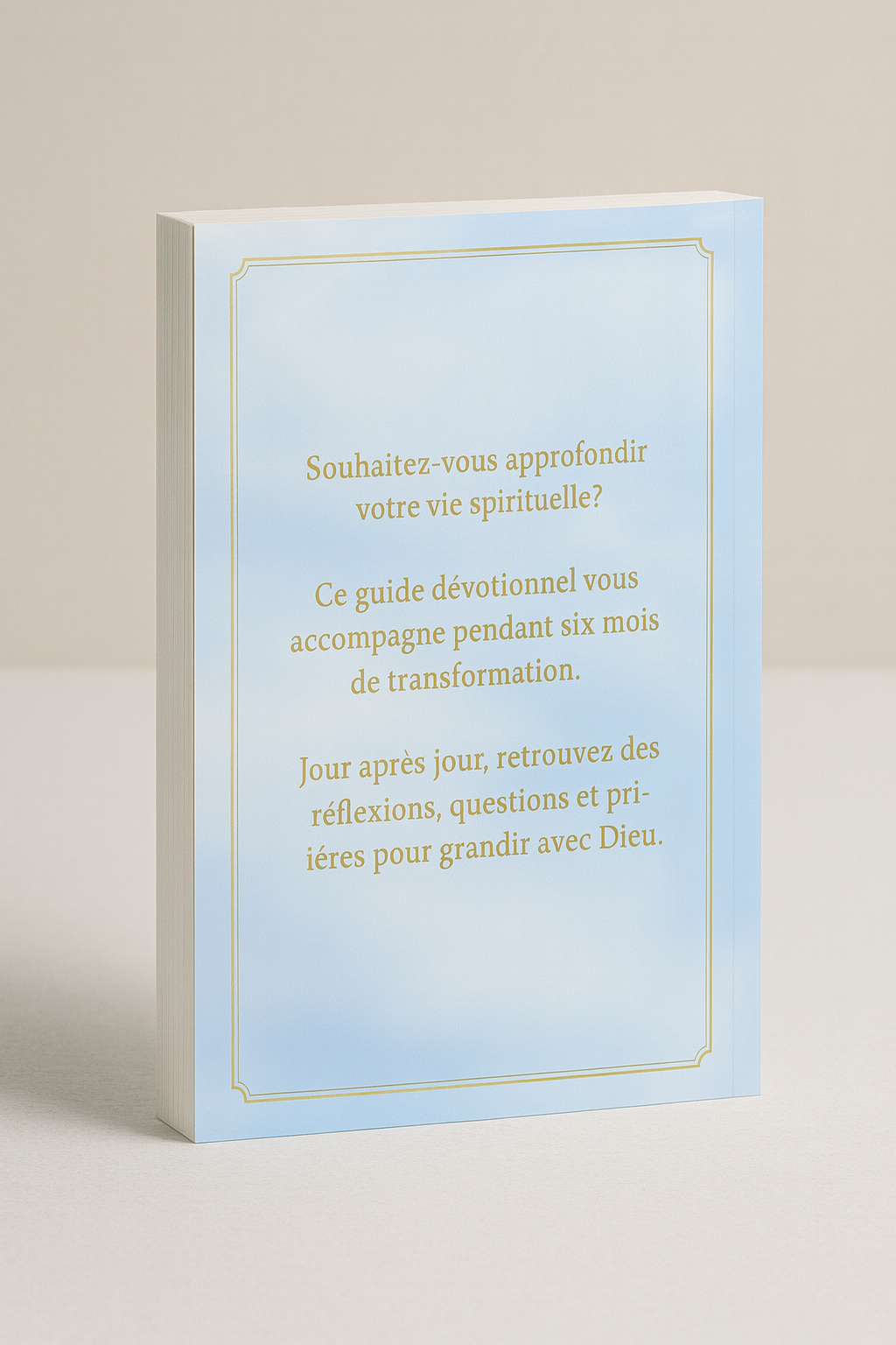Guide dévotionnel