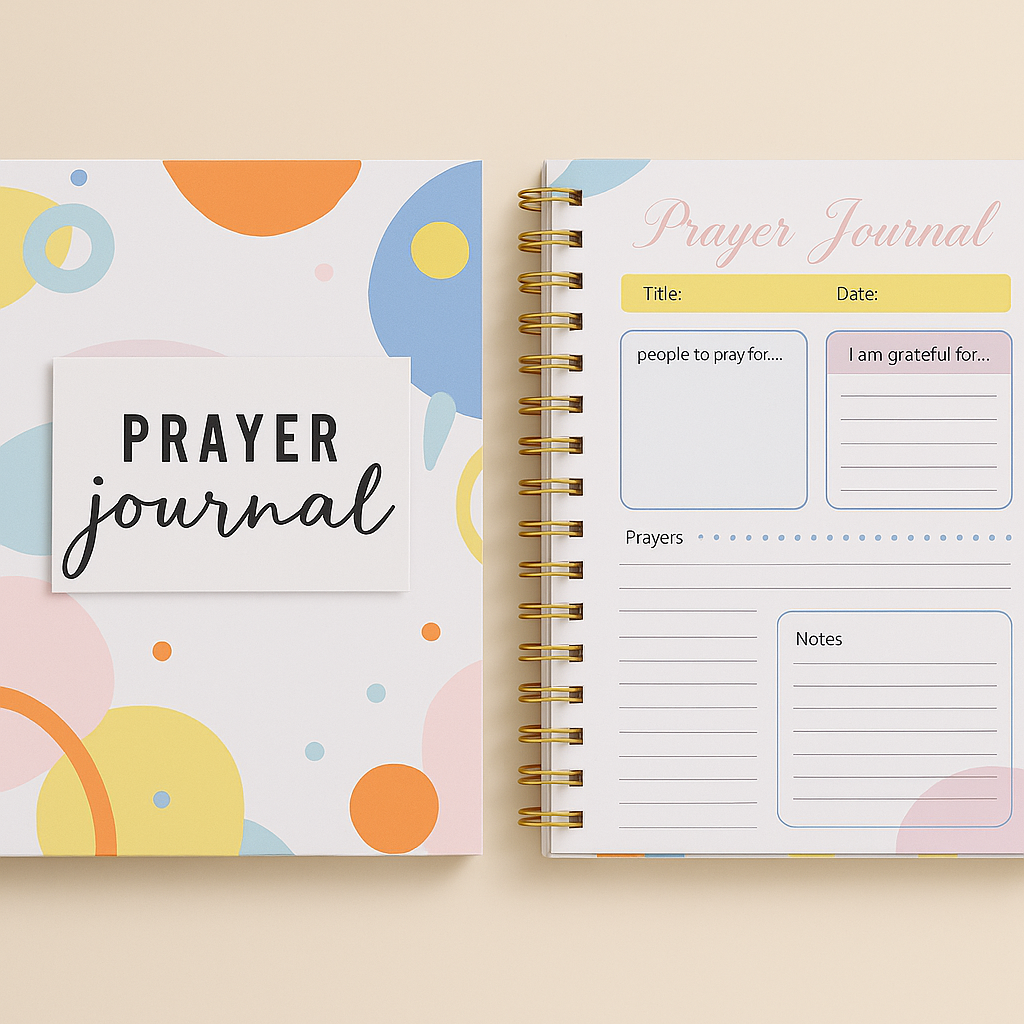 Prayer Journal